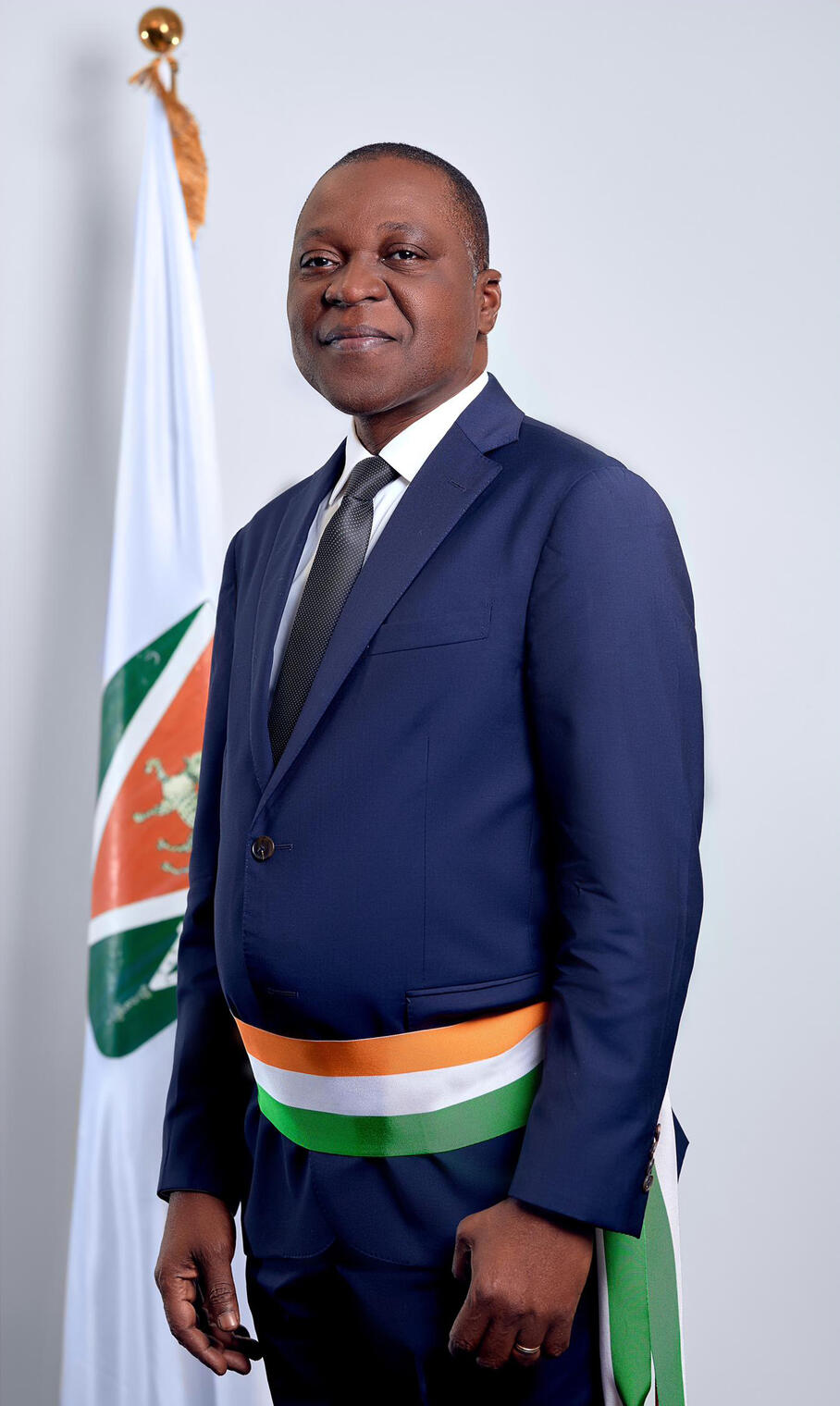 M. Amadou KONÉ