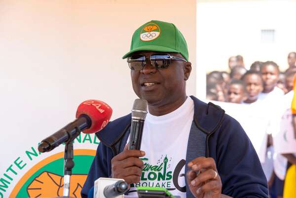 Journée Olympique - Le Maire Amadou Koné : « Nous allons faire de Bouaké la ville du sport par excellence »