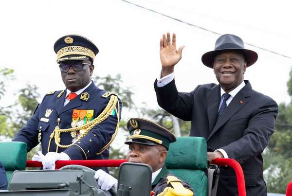 LA CÔTE D'IVOIRE A CELEBRE SON 65 EME ANNIVERSAIRE A BOUAKE DANS LA PAIX ET LA JOIE